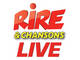 RIRE & CHANSONS 100% LIVE - Rire et Chansons