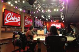 Radio Chérie FM ecouter en direct Radio Chérie FM ecouter en direct