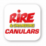RIRE ET CHANSONS CANULARS
