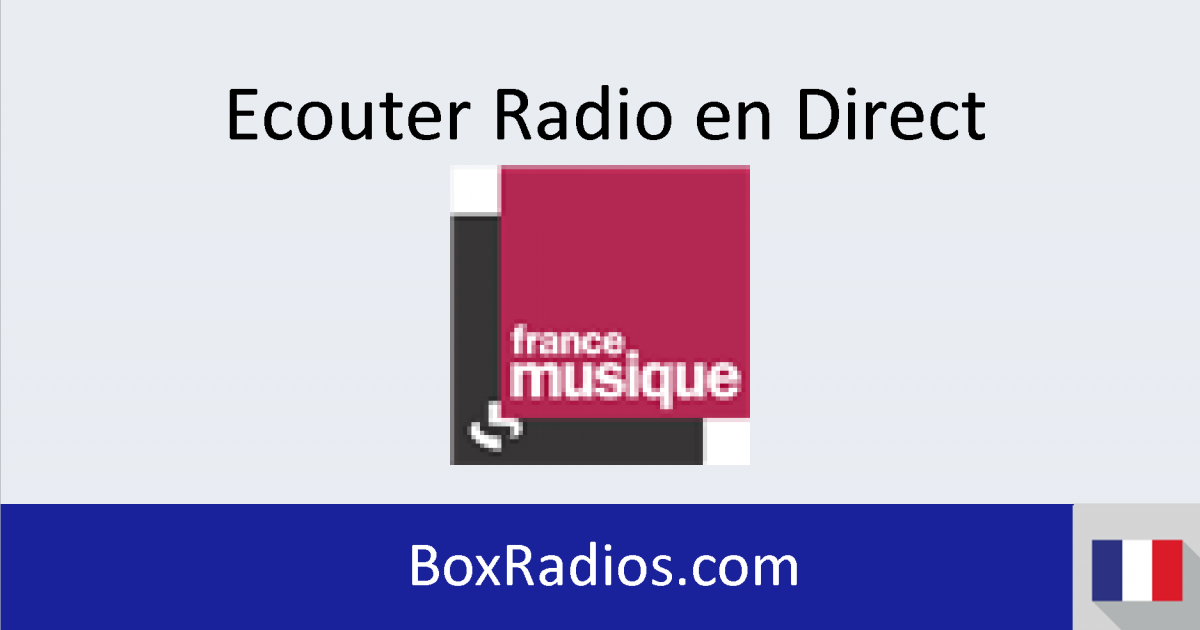 radio france musique