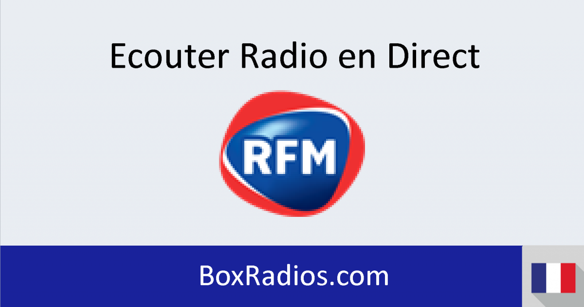 Chip T entusiasmo RFM en direct - écouter en ligne | BoxRadios